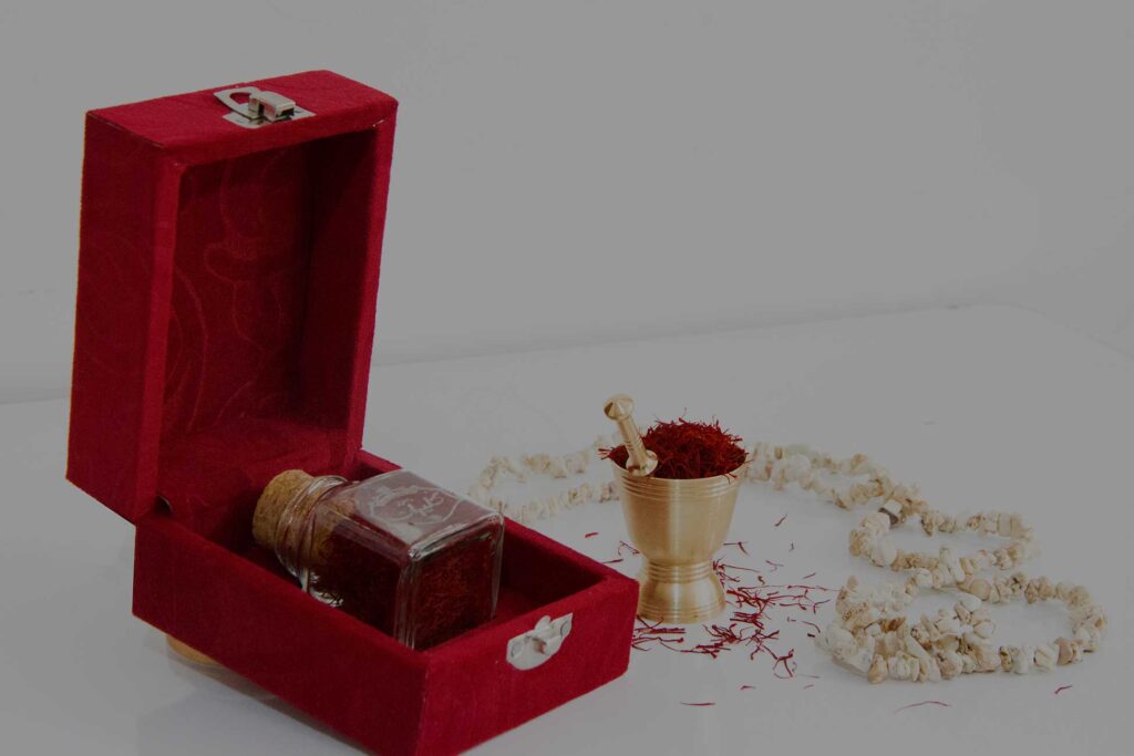 Iranian saffron is the best souvenir