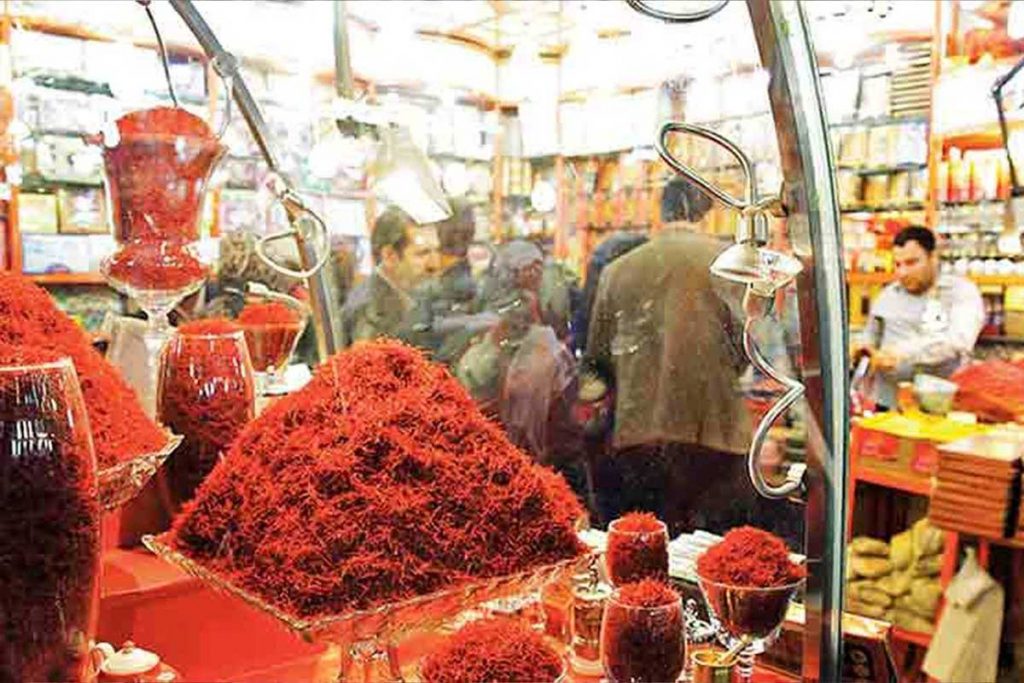 Saffron Extract for ADHD ESFEDAN Saffron Co.