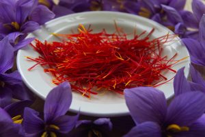 Saffron price