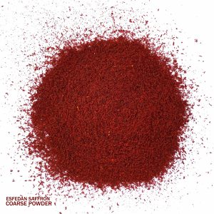 pure saffron stigmas