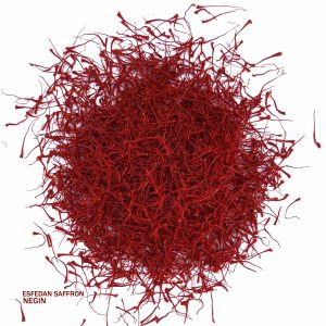 pure saffron stigmas