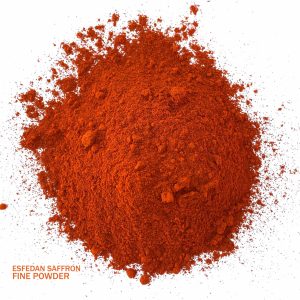 pure saffron stigmas