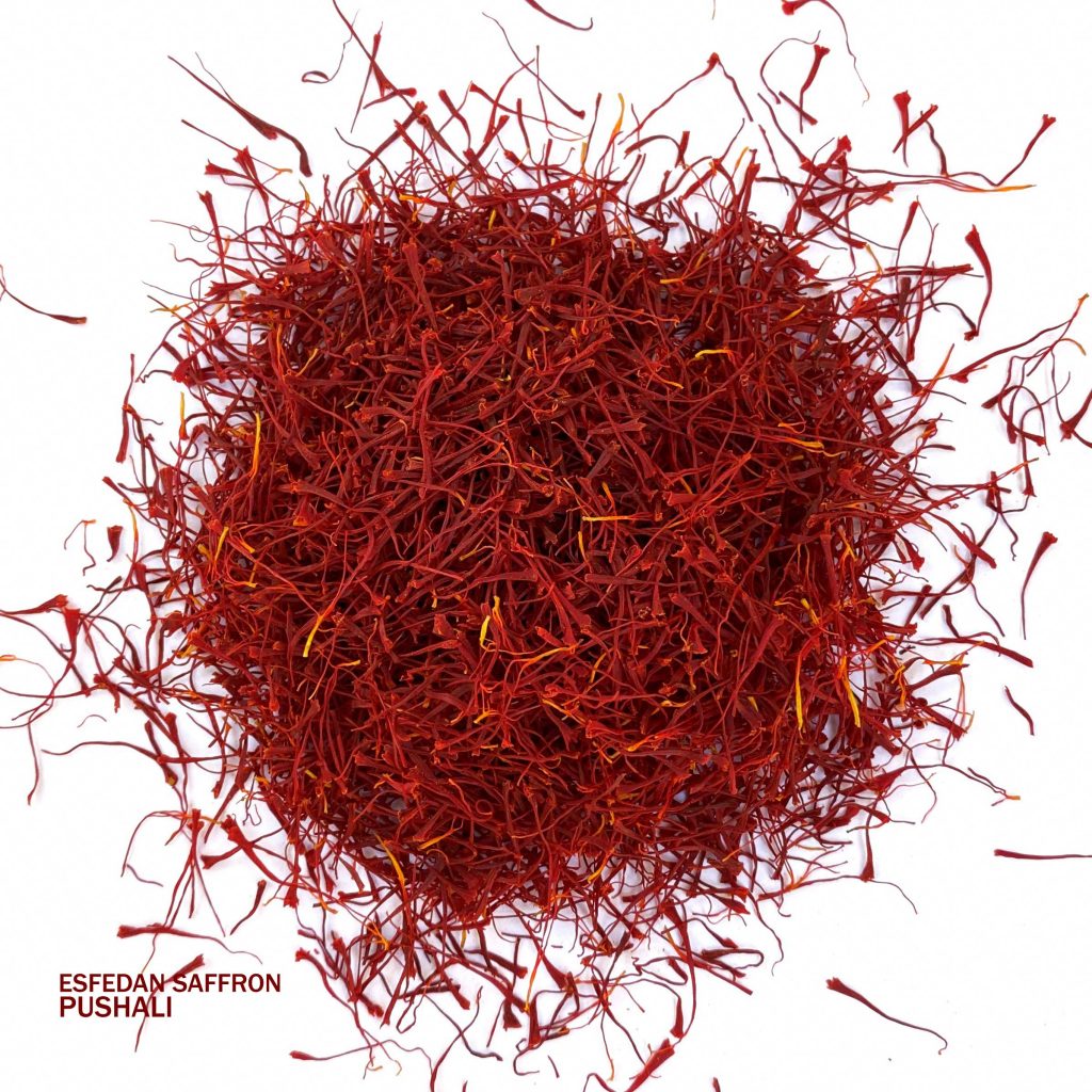ways to use saffron