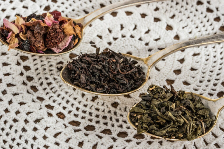 health benefits of black tea