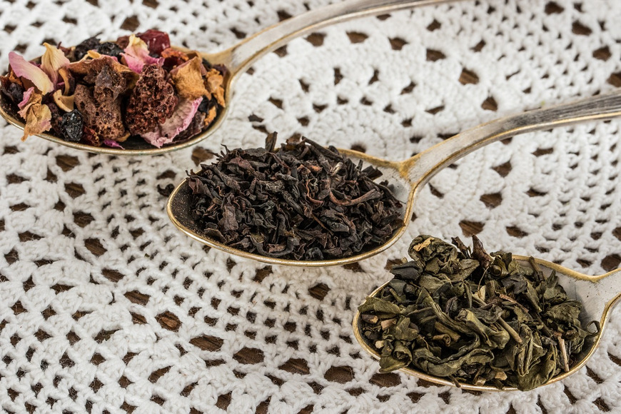 health benefits of black tea