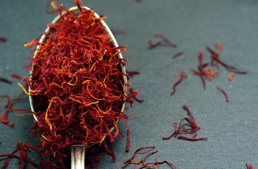 Saffron Can Reduce Anxiety?