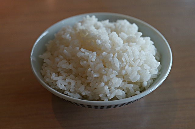 How to make Persian saffron rice