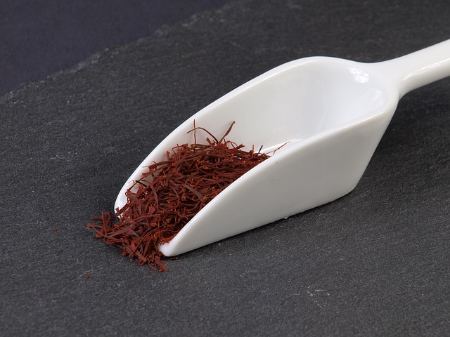 how to use saffron