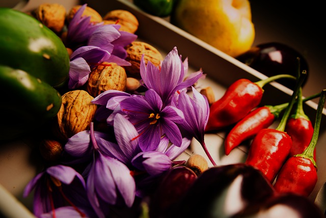 Saffron and PMS Treatment