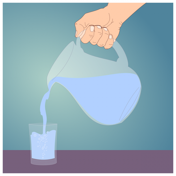 How to Make Saffron Water
