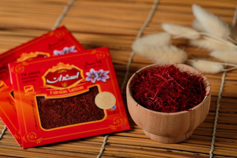 Types of Iranian Saffron
