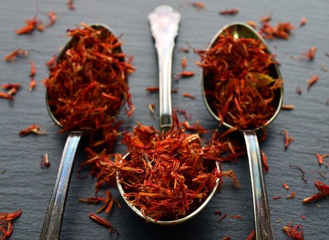 Best saffron in the world
