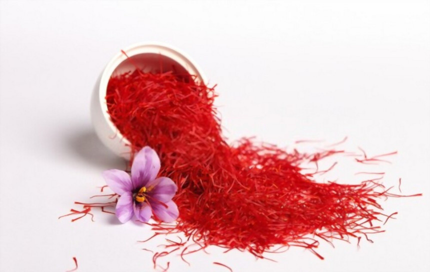 Facts About Iranian Saffron
