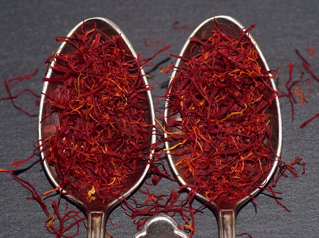 Saffron wholesale