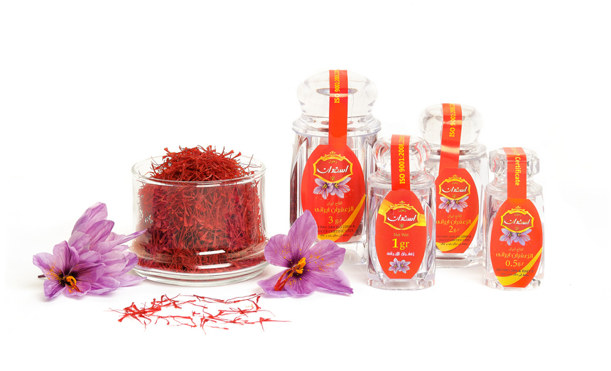 what does saffron taste like - Esfedan Iranian saffron
