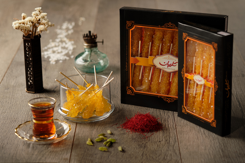 Iranian Saffron