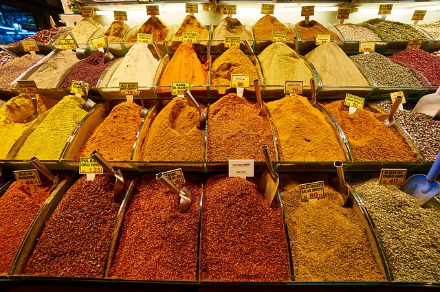 Difference Between Saffron vs Turmeric