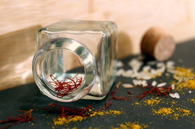Saffron Risks and Uses