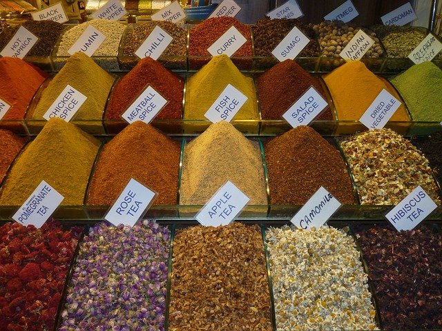 Saffron Substitutes