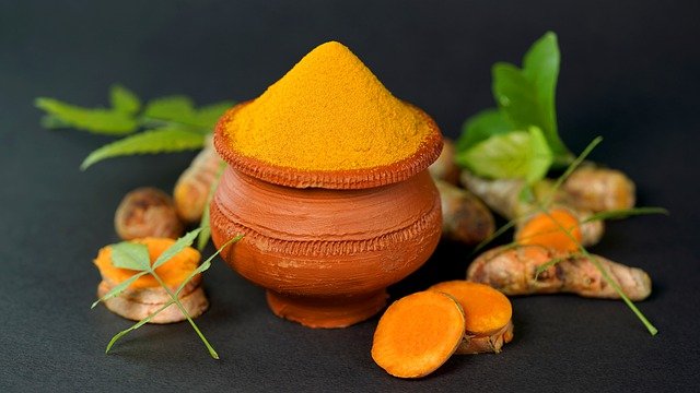 فوائد الکرکم