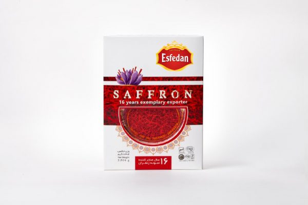 Import Saffron from Iran