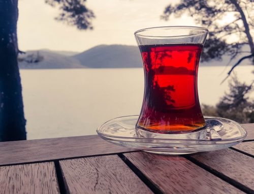 Benefits of Saffron & Cardamom Tea