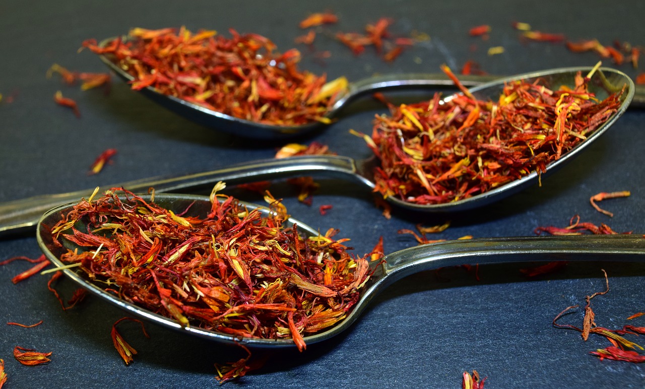 iranian saffron vs indian saffron