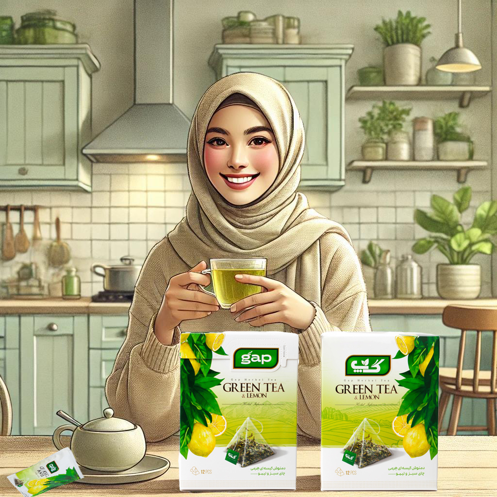 Weight loss with Tea