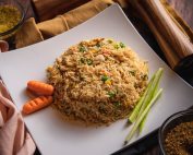 What is Saffron Rice
