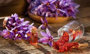 Saffron effect