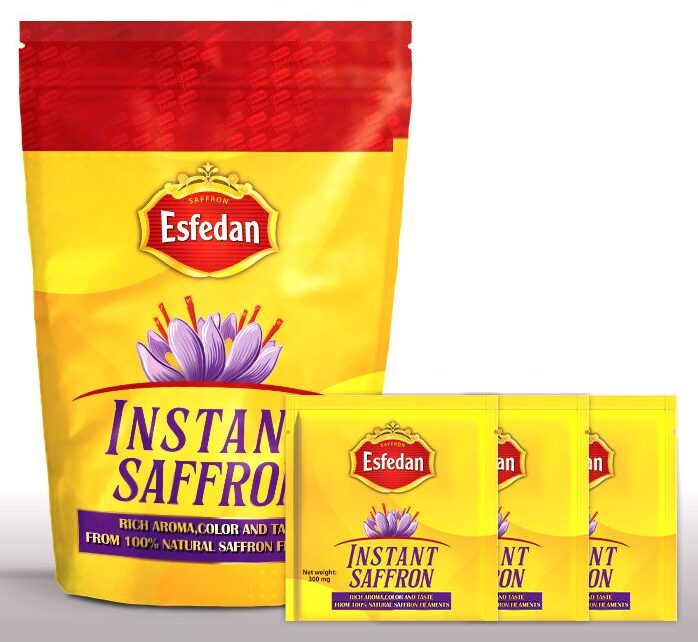 instant saffron