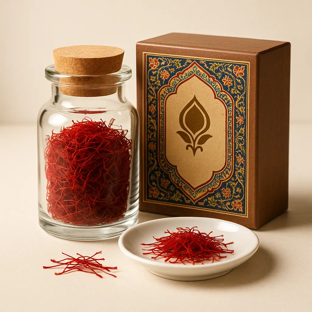 The Consumer Guide to Purchasing Saffron