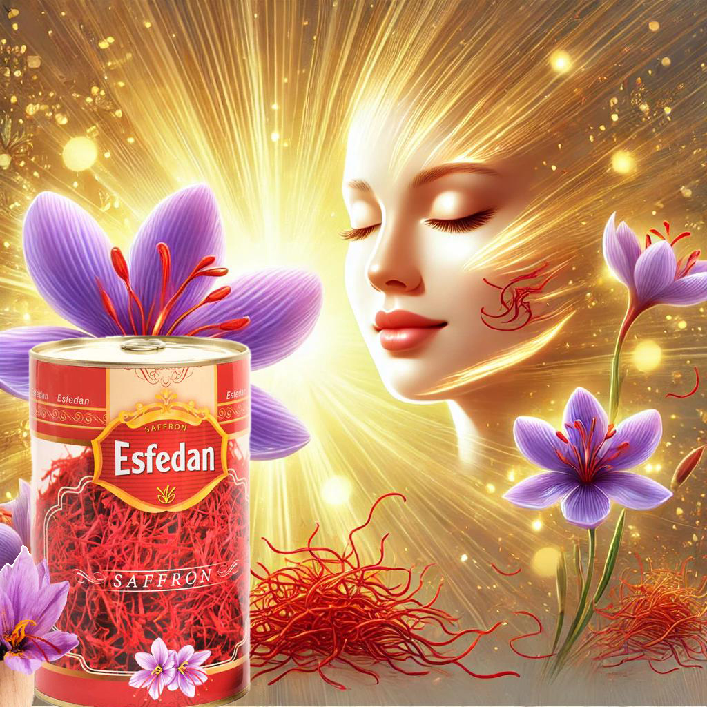 Saffron Face Mask For Glowing Skin