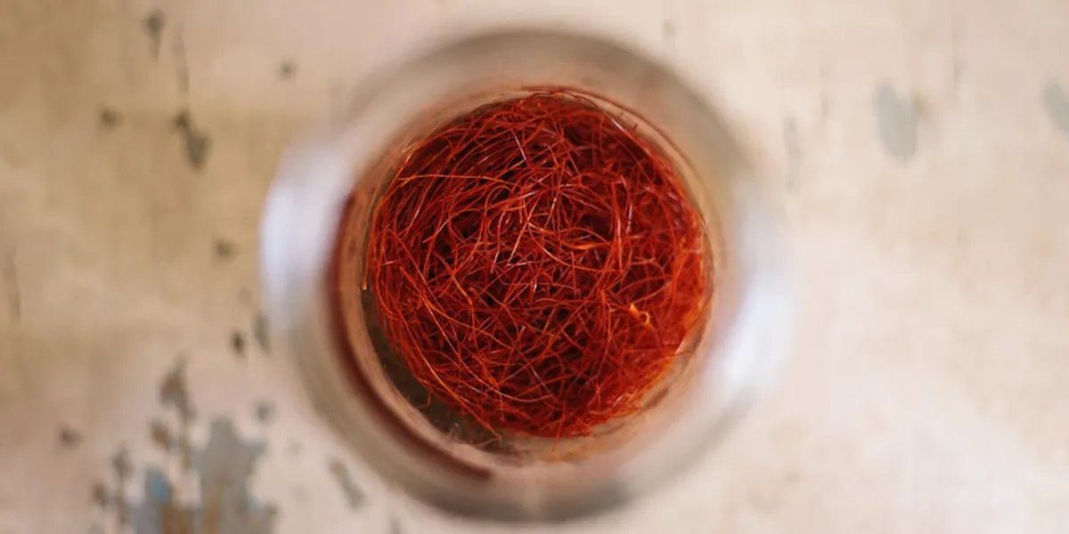 Growing Regions of Iranian Saffron 