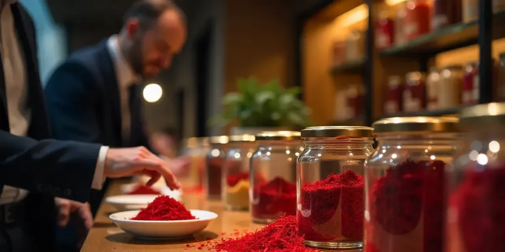 The Consumer Guide to Purchasing Saffron