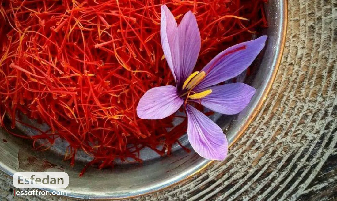What is Saffron?
