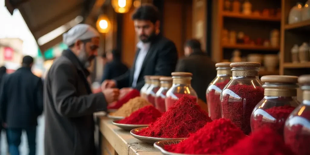 The Consumer Guide to Purchasing Saffron