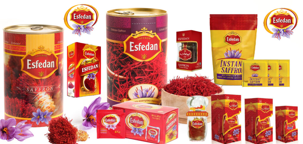 The best Iranian saffron