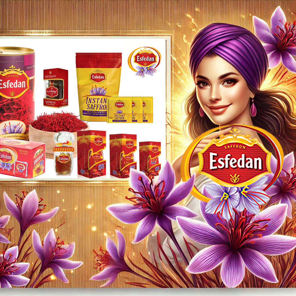 saffron benefits for women