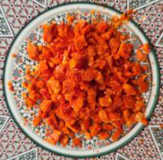 pure saffron stigmas
