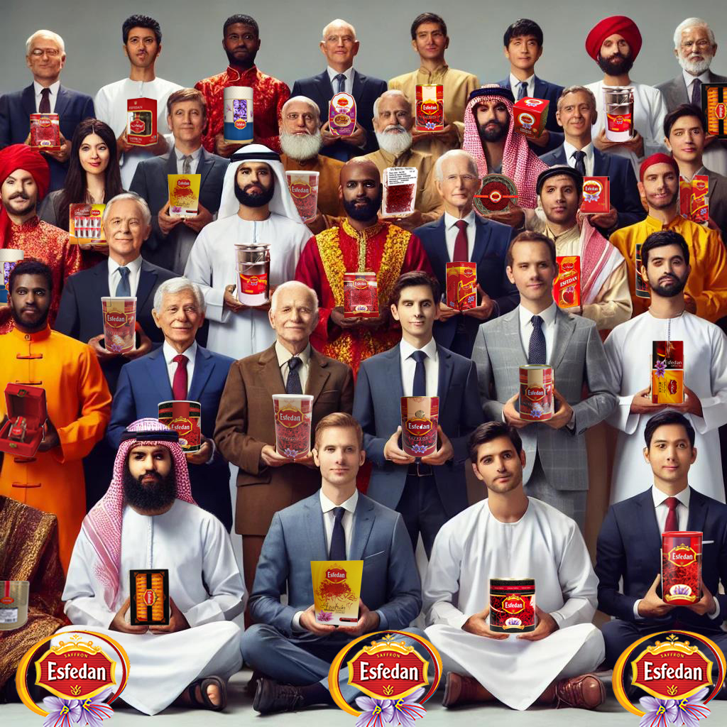 best saffron in the world