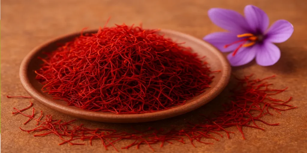 Where Saffron is Grown and Used