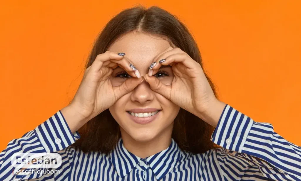 Can Saffron Improve Vision?