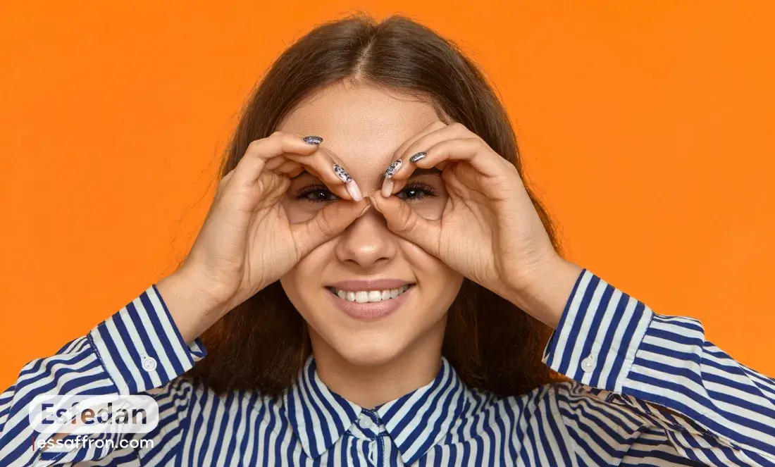 Can Saffron Improve Vision?