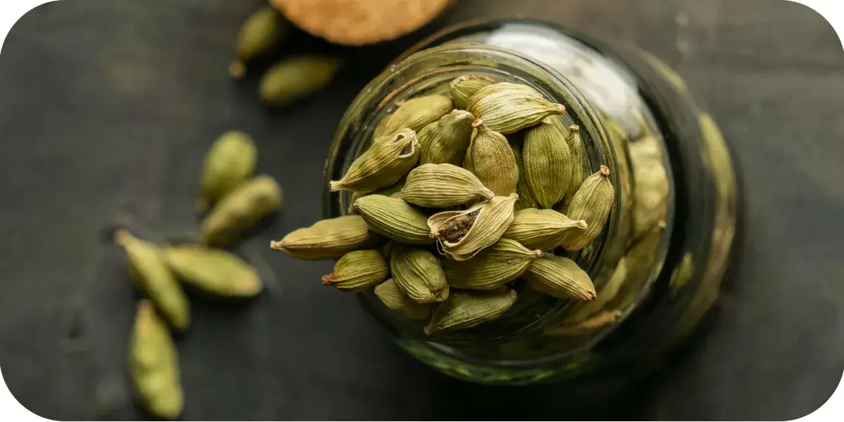 Cardamom