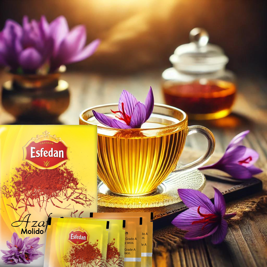 +10 Health Benefits of Saffron