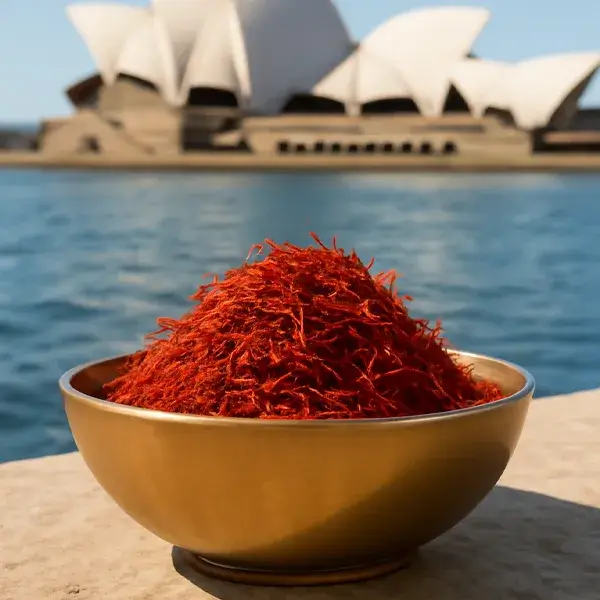 How Much Saffron Can You Yield per Hectare
