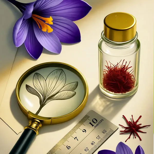 Common Saffron Adulterants