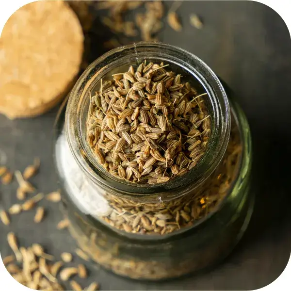 Fennel Pollen