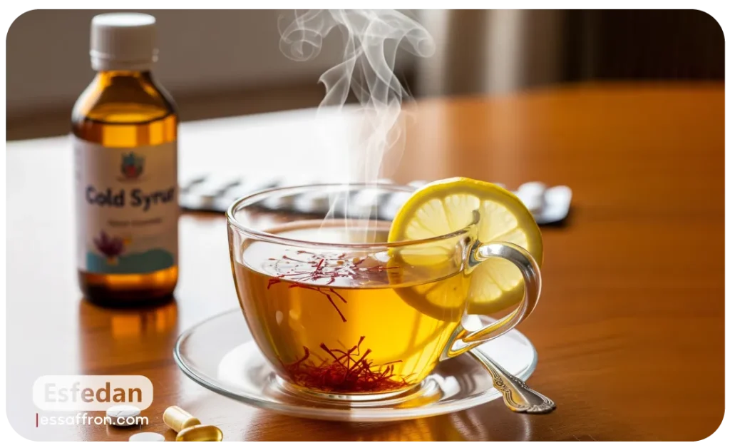 Health Benefits of Saffron